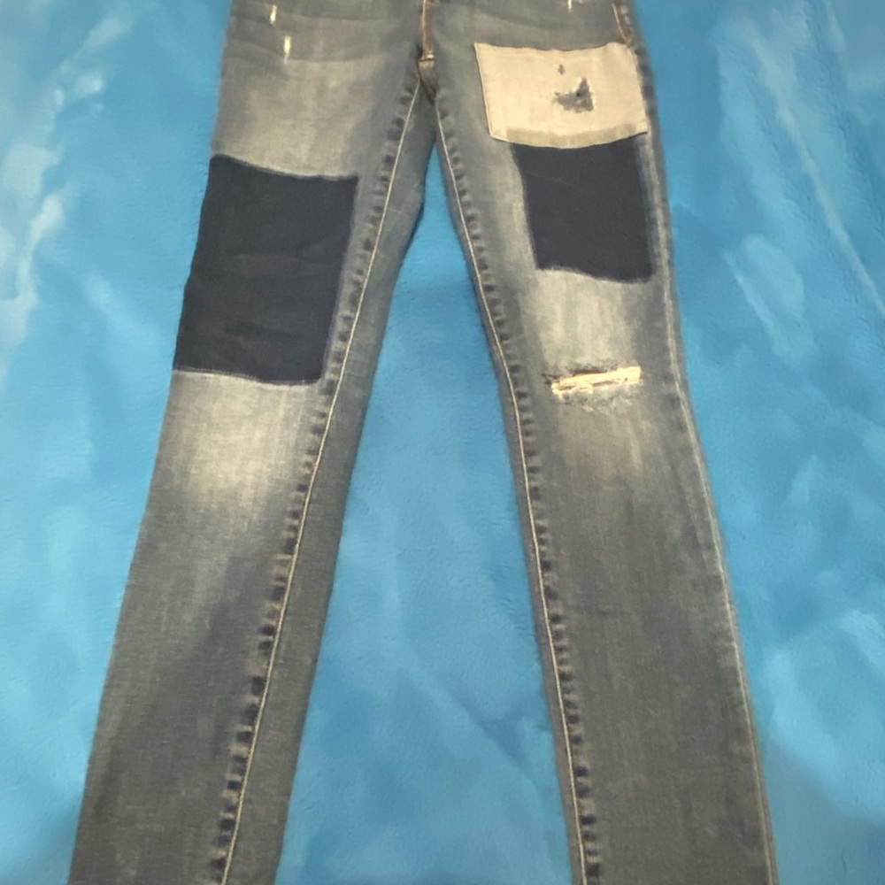 GAP Kids Light Blue Denim Jeans